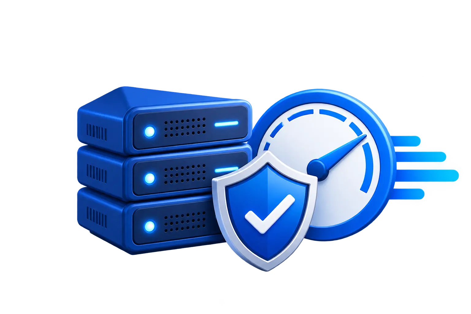 Reliable Performance — Tier III and Tier IV ready servers